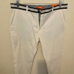 Tallia's Mens Pants. Size 36-30 inseam. White